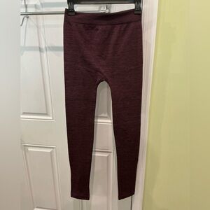 Time and Tru Knit Leggings